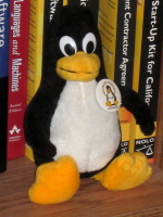 Tux the Penguin